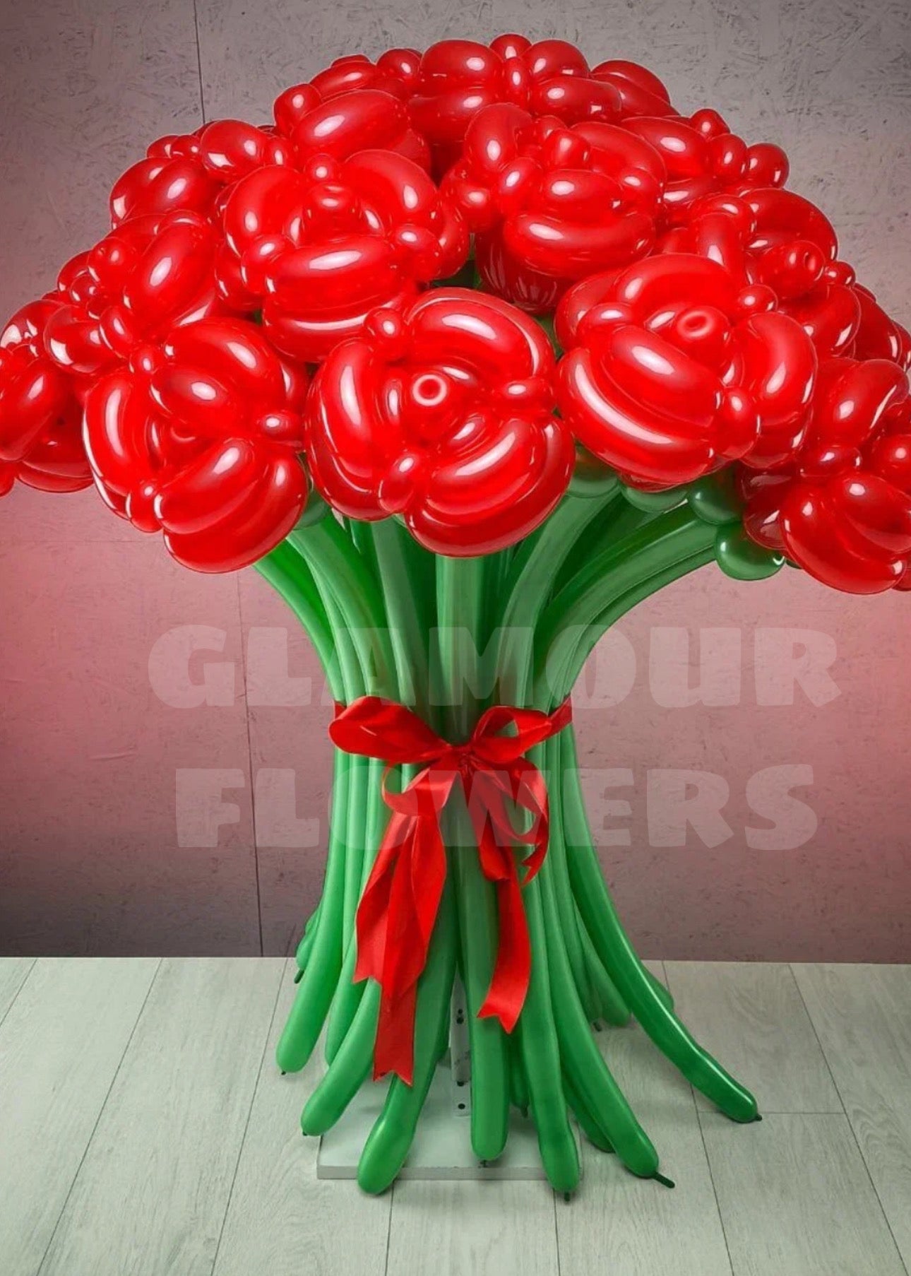 Red roses