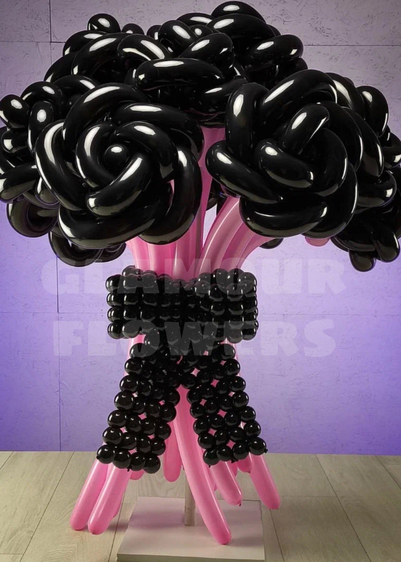 Dark roses