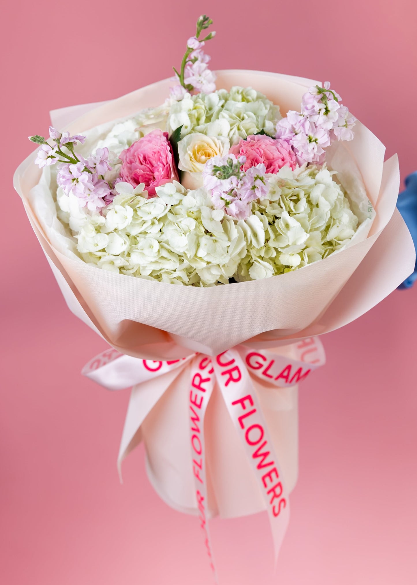 Blush Harmony
