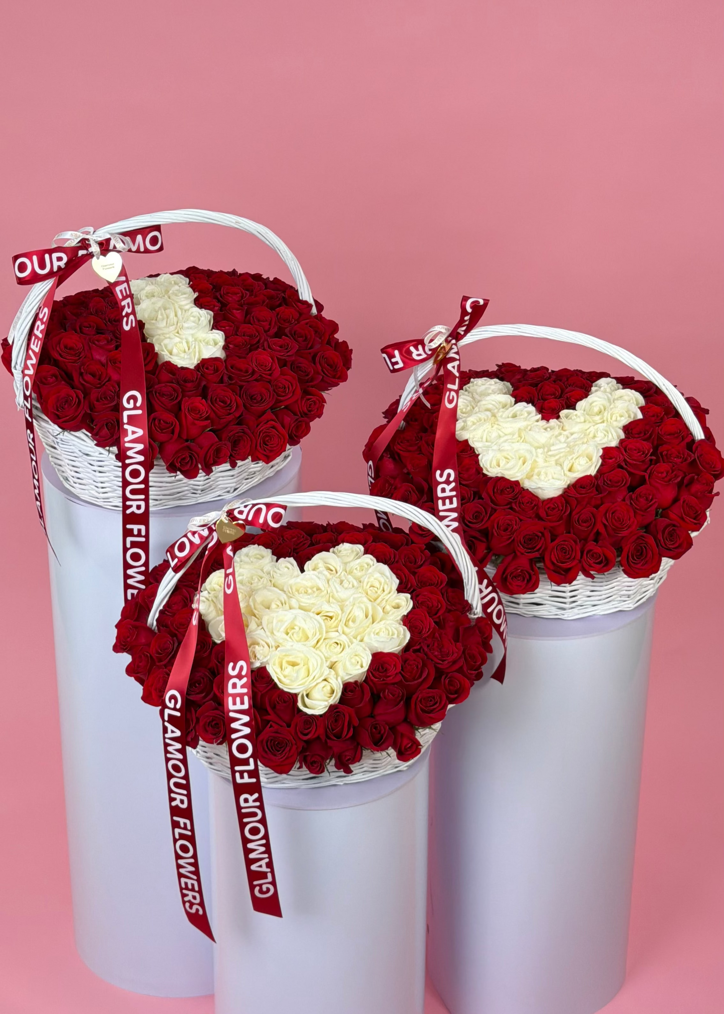 I Love You Baskets