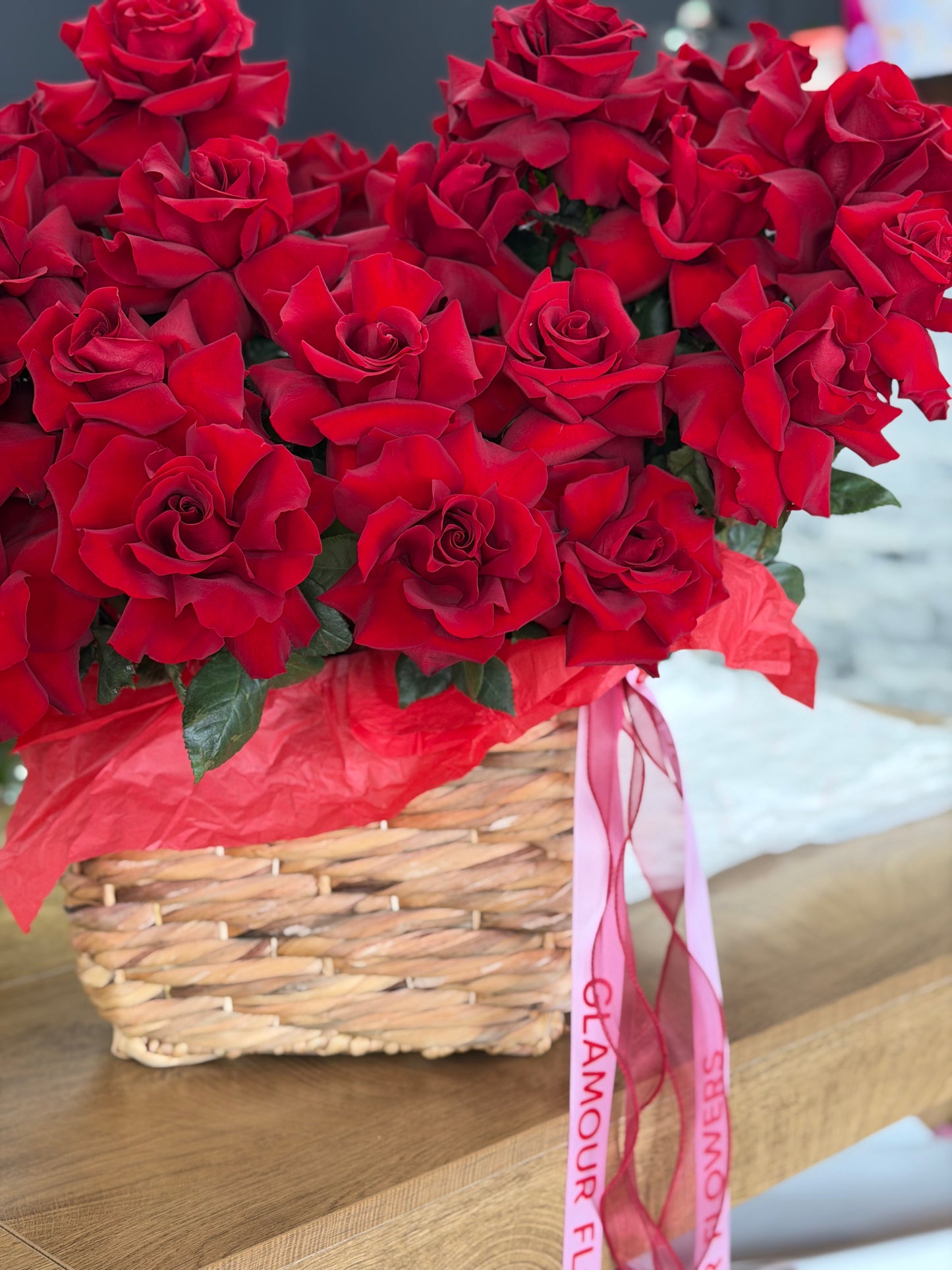 Scarlet Elegance