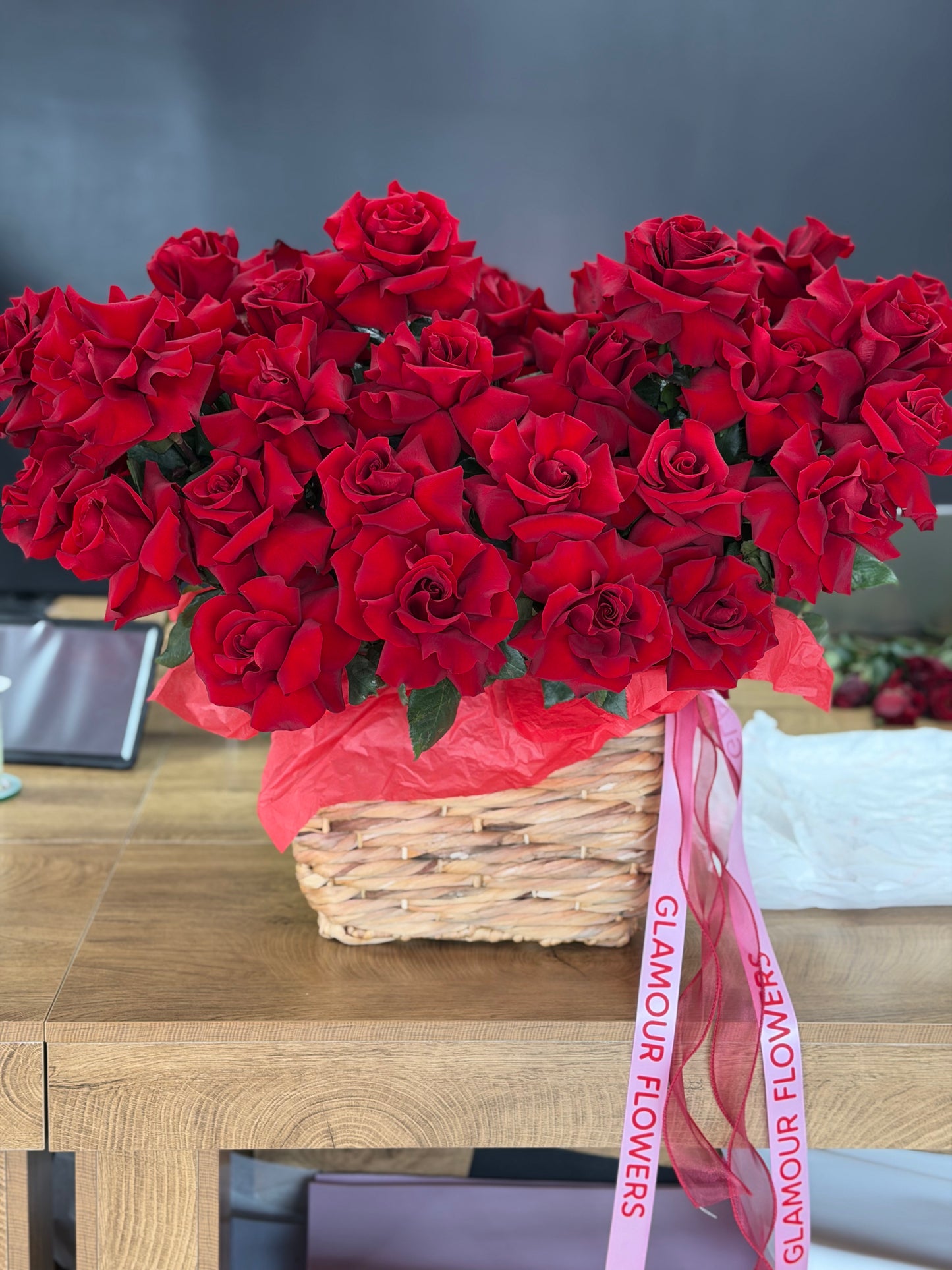 Scarlet Elegance