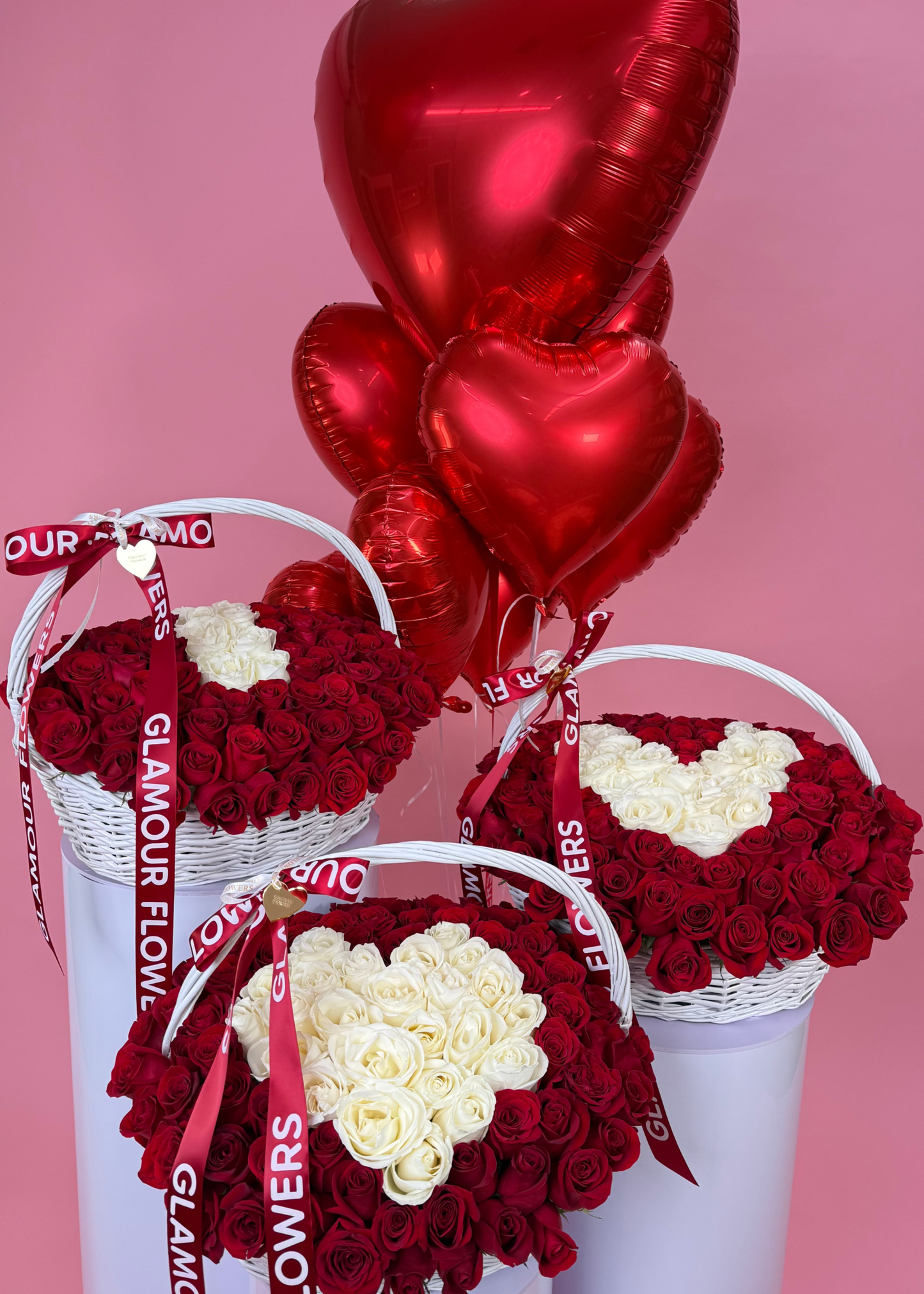 I Love You Baskets