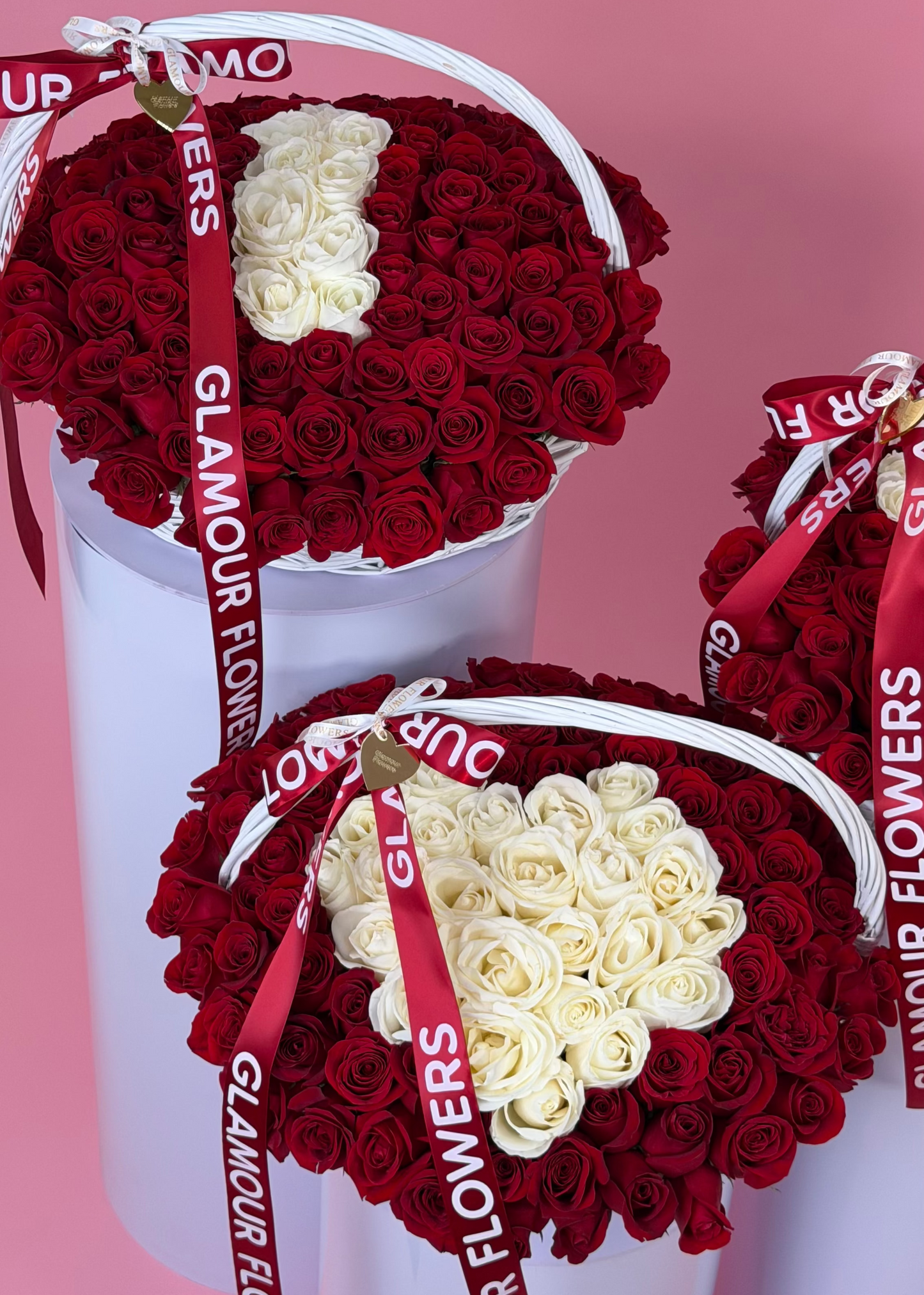 I Love You Baskets