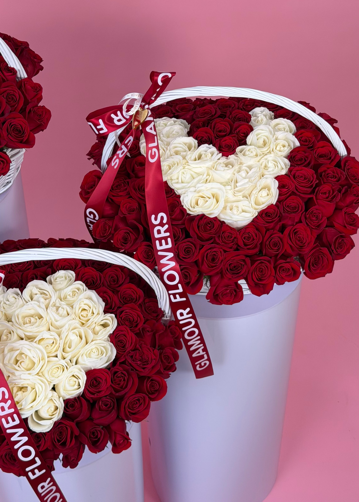 I Love You Baskets