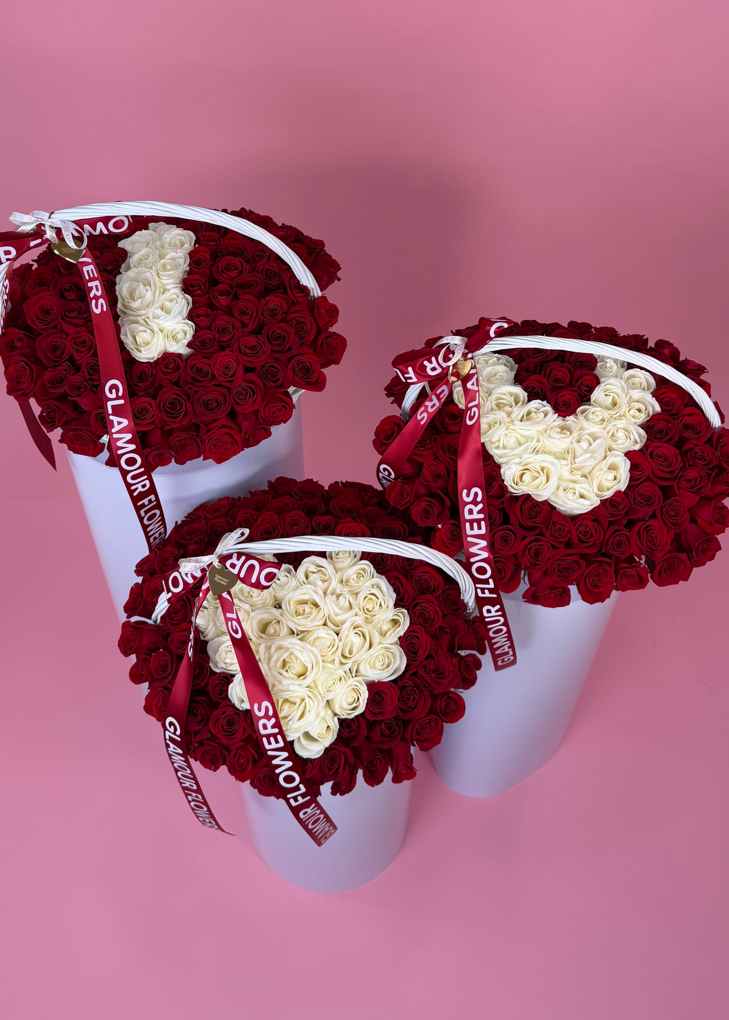 I Love You Baskets