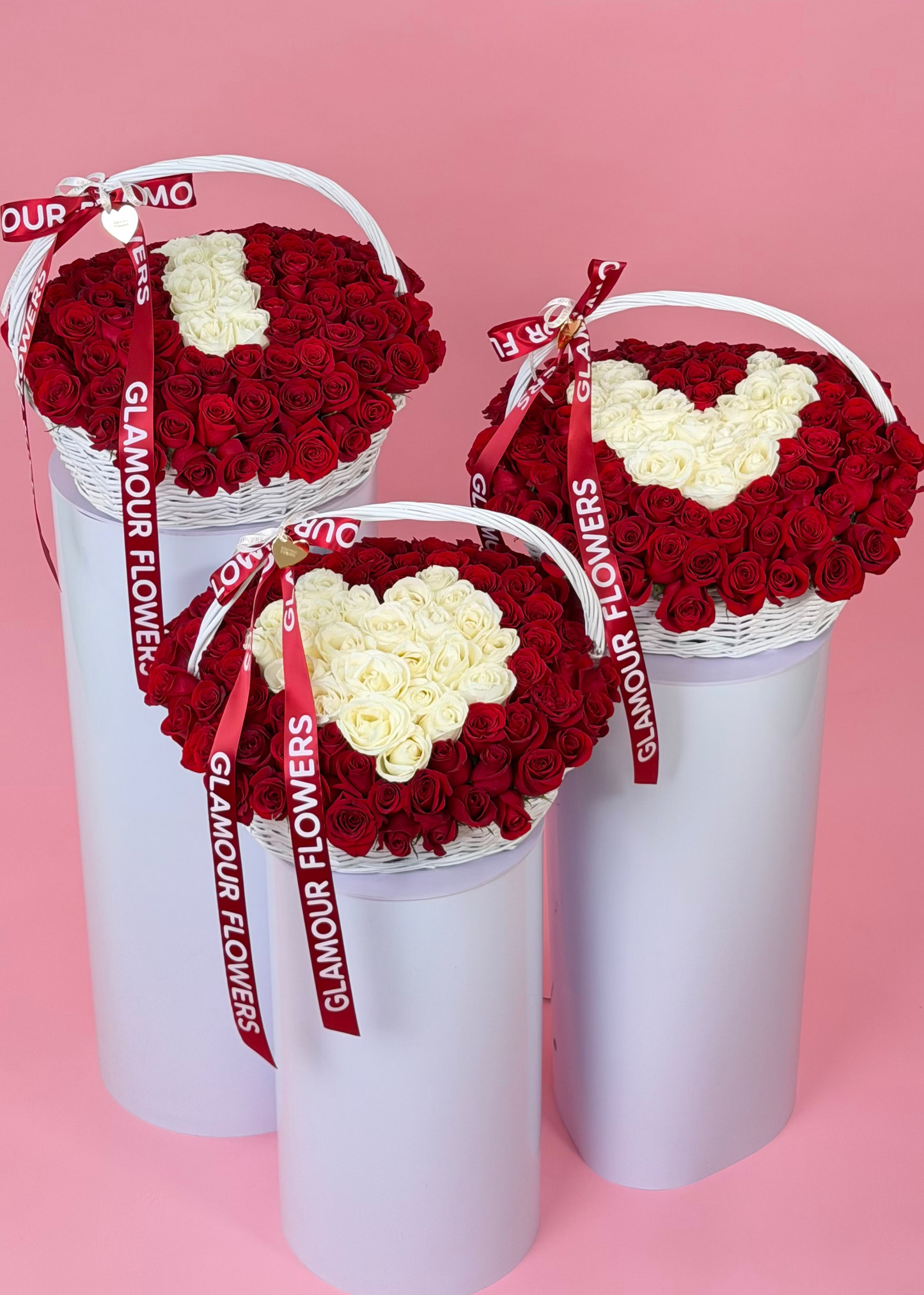 I Love You Baskets