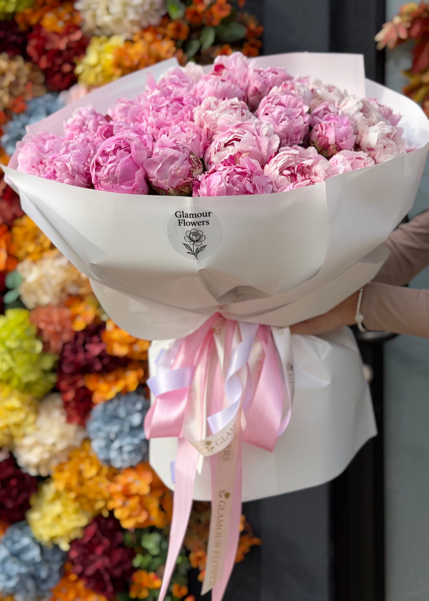 Peony Cloud