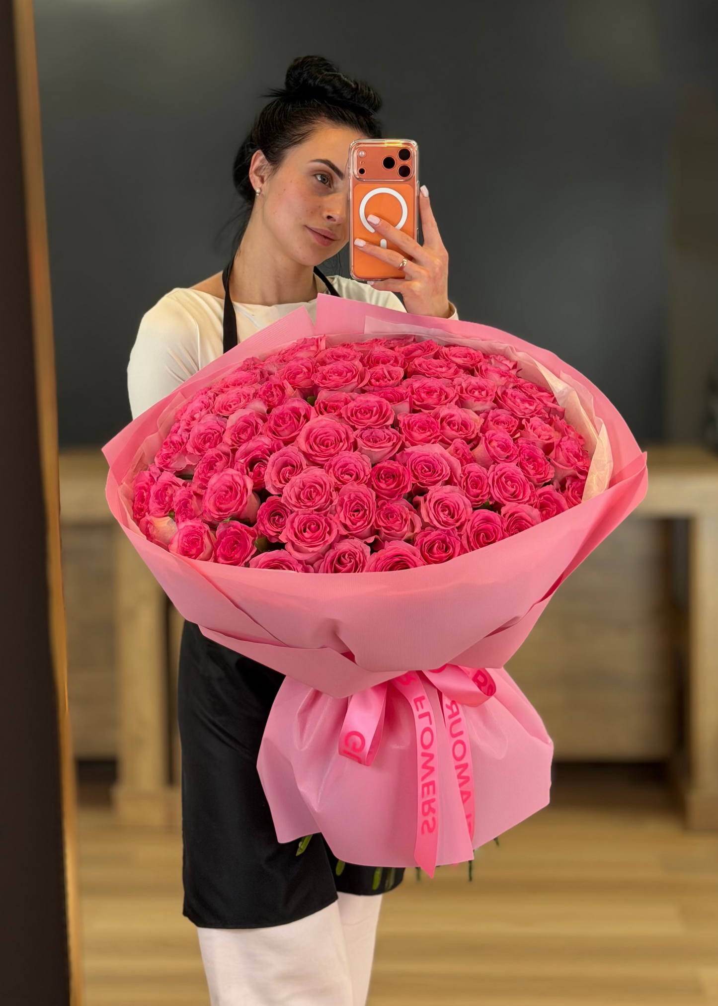 Hot Pink Passion