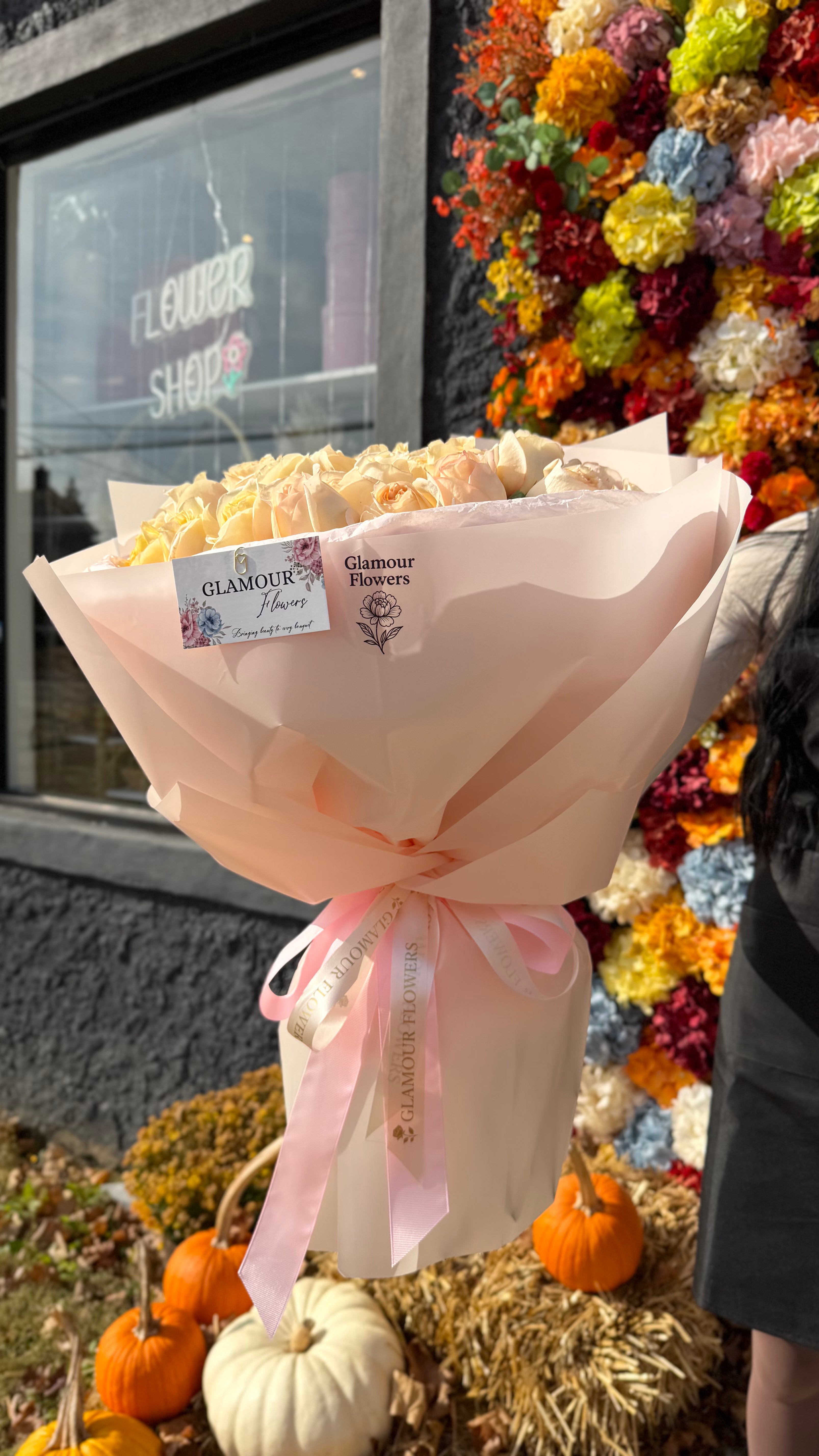 Juliet Dream — 33 Garden Roses