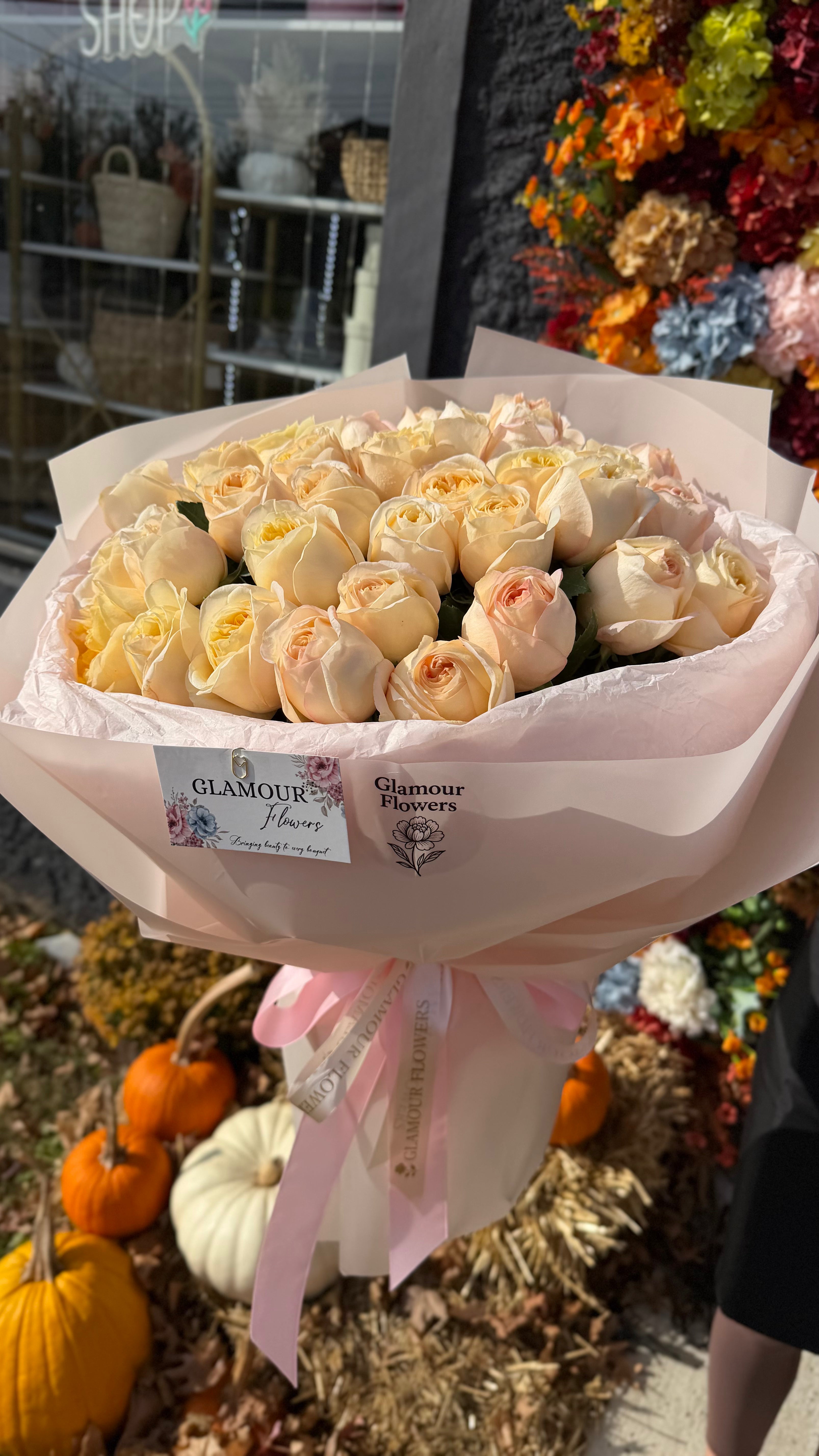 Juliet Dream — 33 Garden Roses