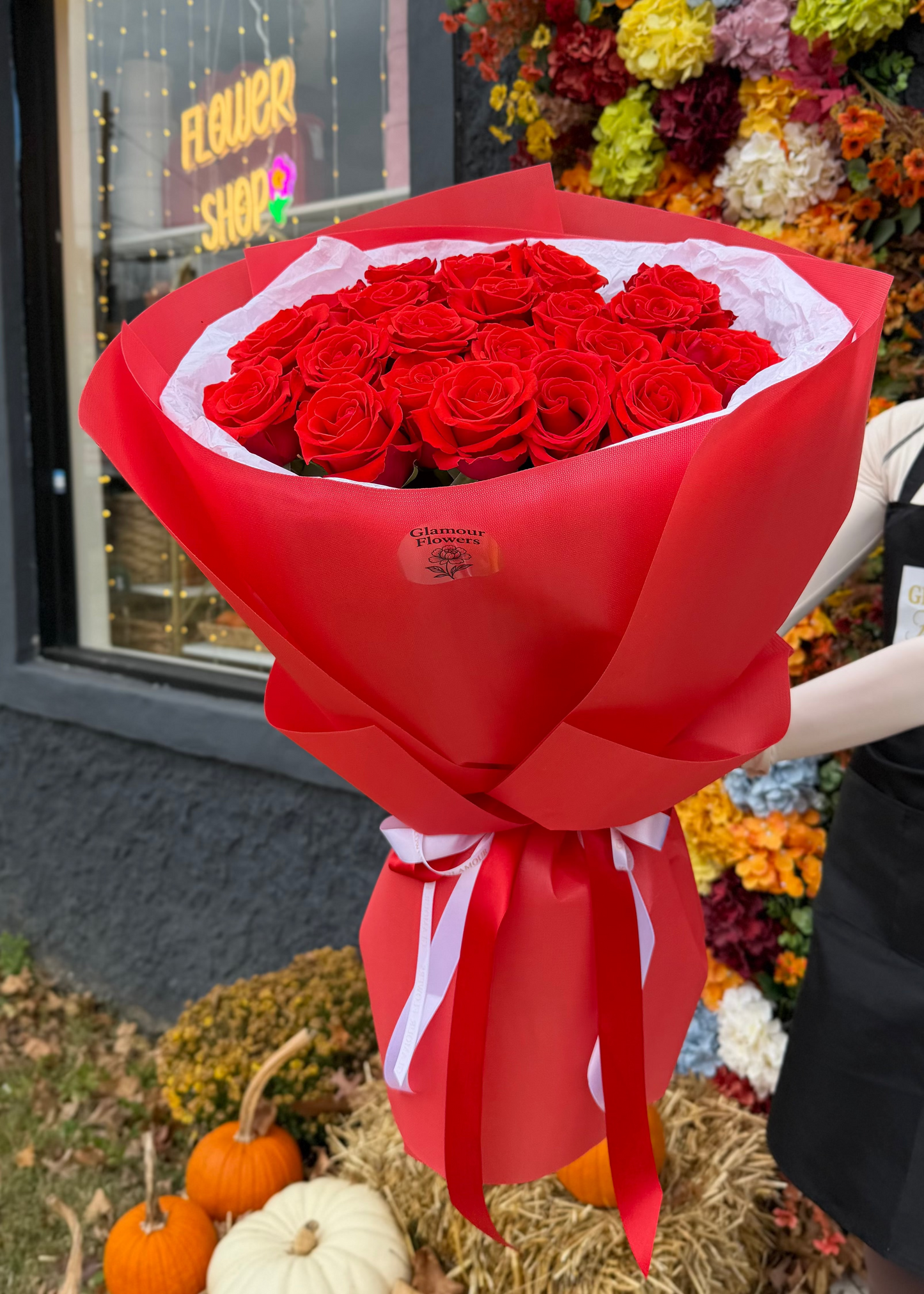 Passion Bouquet
