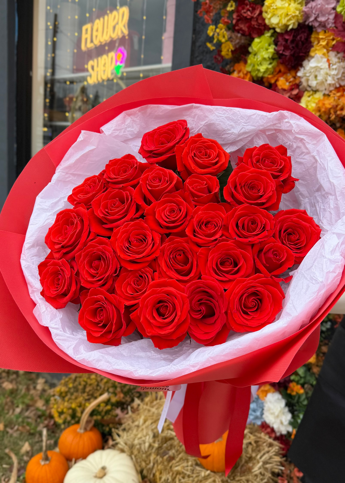 Passion Bouquet