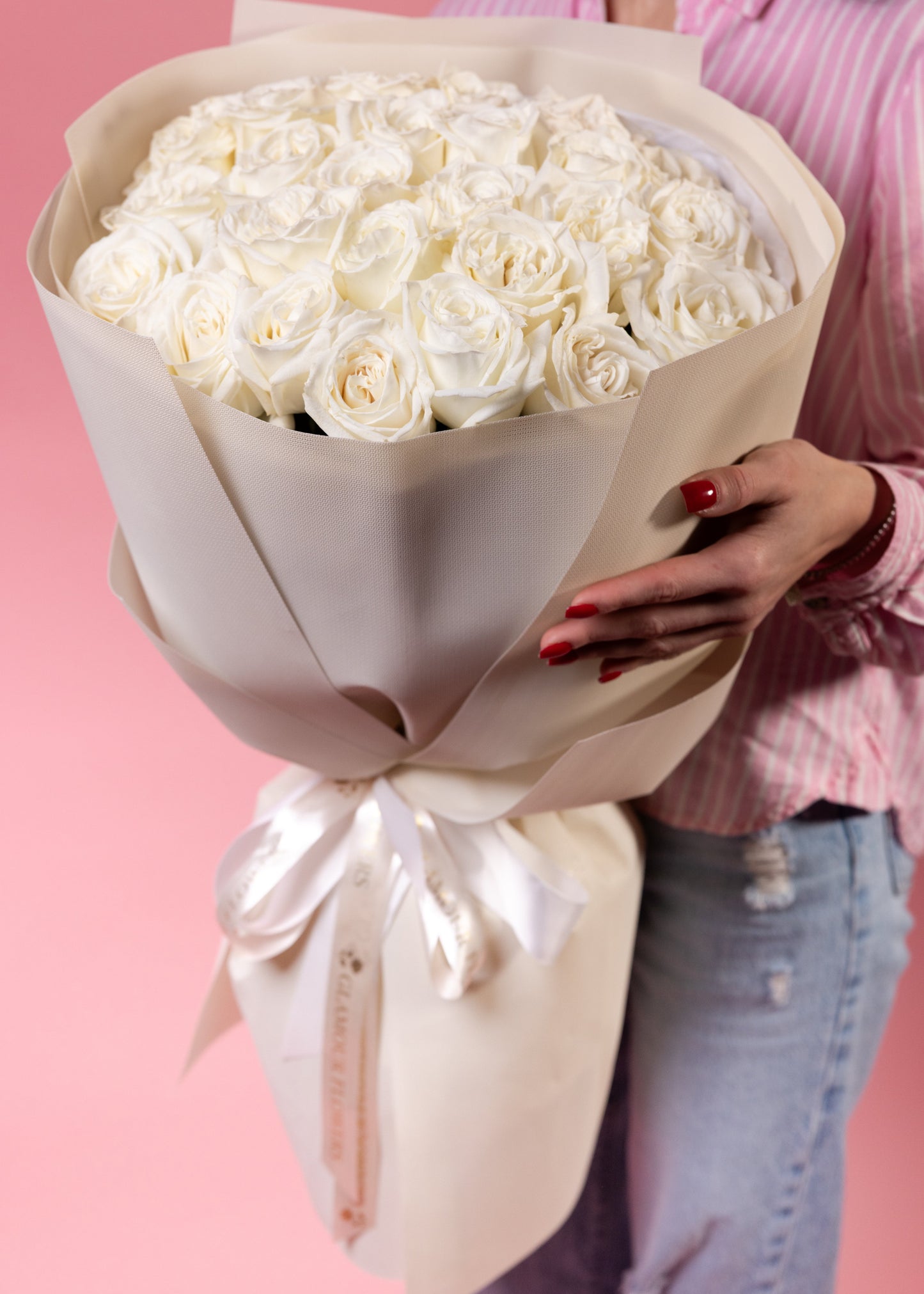 Playa Blanca Rose Bouquet