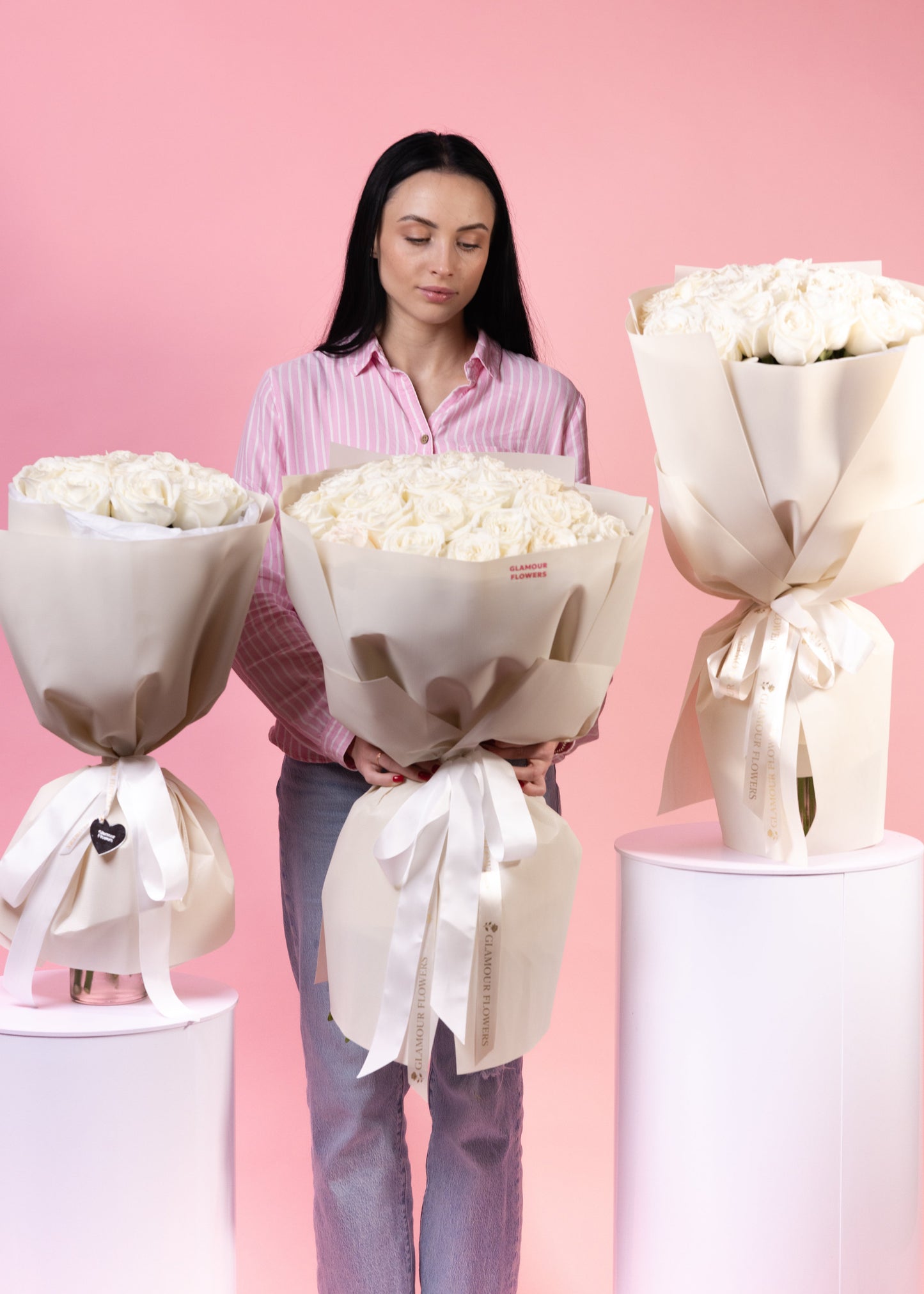 Playa Blanca Rose Bouquet