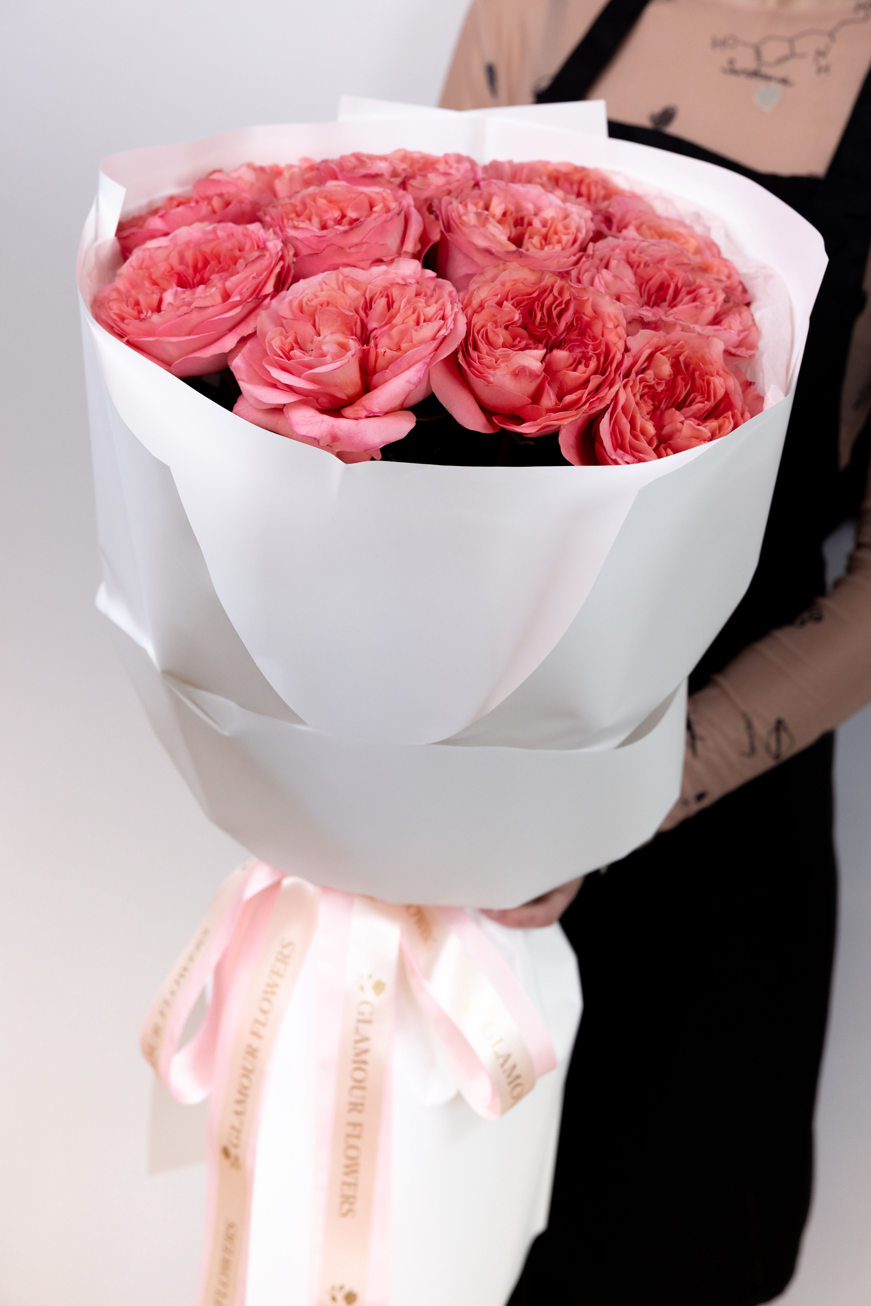 Juliet Dream — 33 Garden Roses