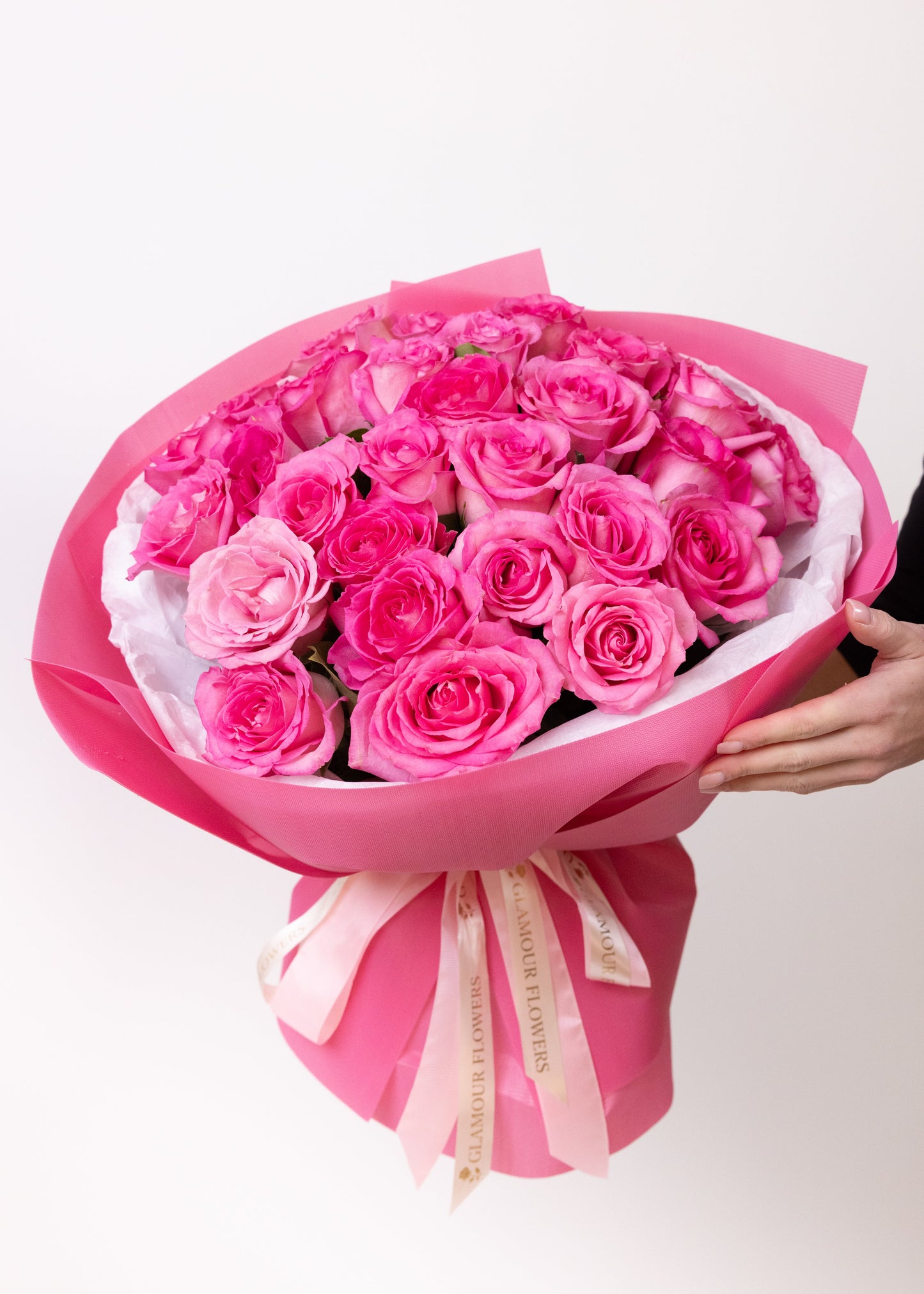 Hot Pink Passion
