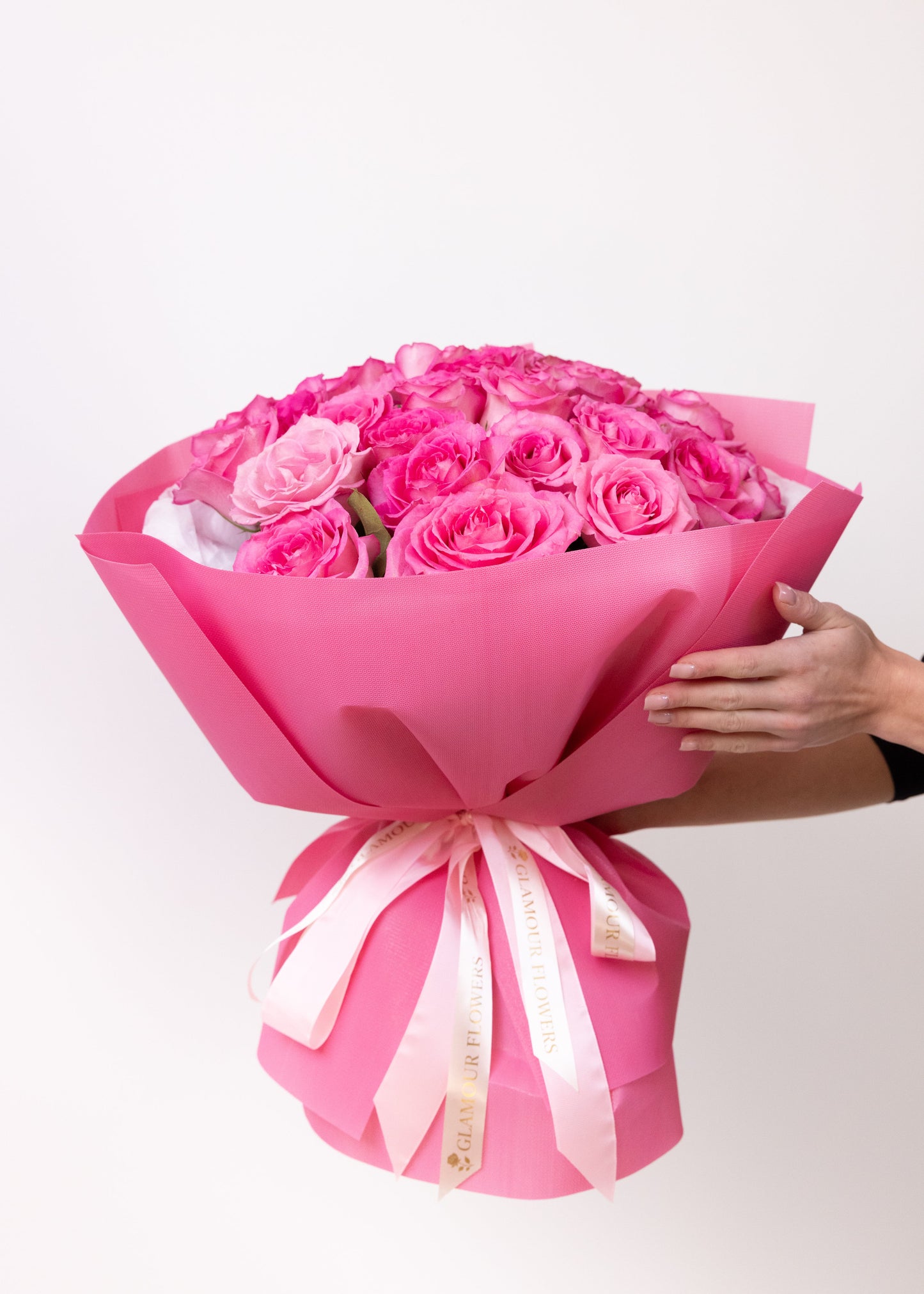 Hot Pink Passion